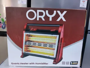 Oryx Quartz Heater With Humidifier