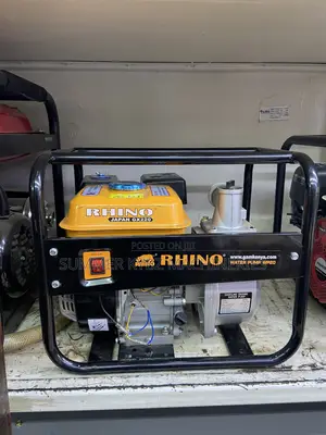 Rhino Wp20 High Pressure Water Pump
