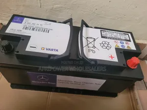 Varta Din 105 Agm Istop /Start Stop Battery (Mercedes Benz Oem)