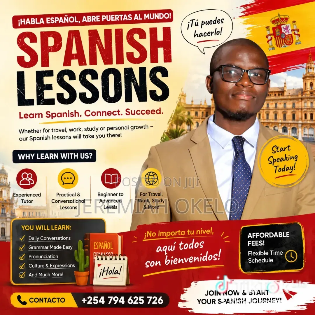 Spanish Lessons
