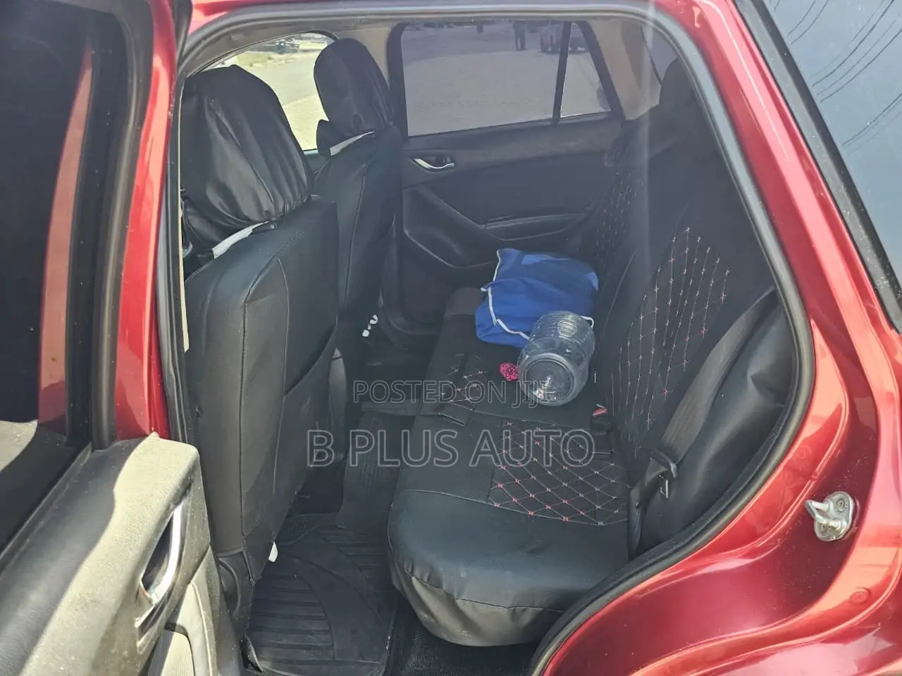 Mazda CX-5 2014 Maroon
