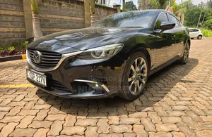 Mazda Atenza 2017 Gray