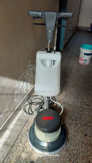 Astramilano Am005 Floor Scrubber With 1100w Motor and 2 Brushes