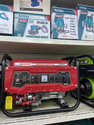 Pioneer Pn2500en-6 Gasoline Generator 3.5kva