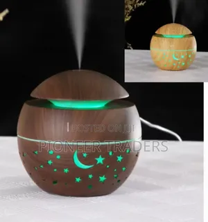 130 Ml Mushroom Humidifier
