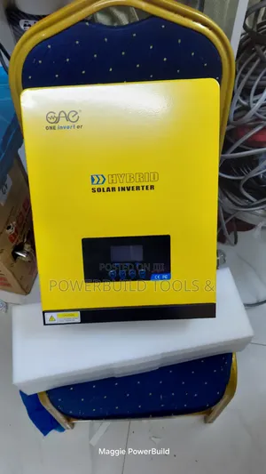 4.2kva/4000w One Solar Hybrid Inverter 24v