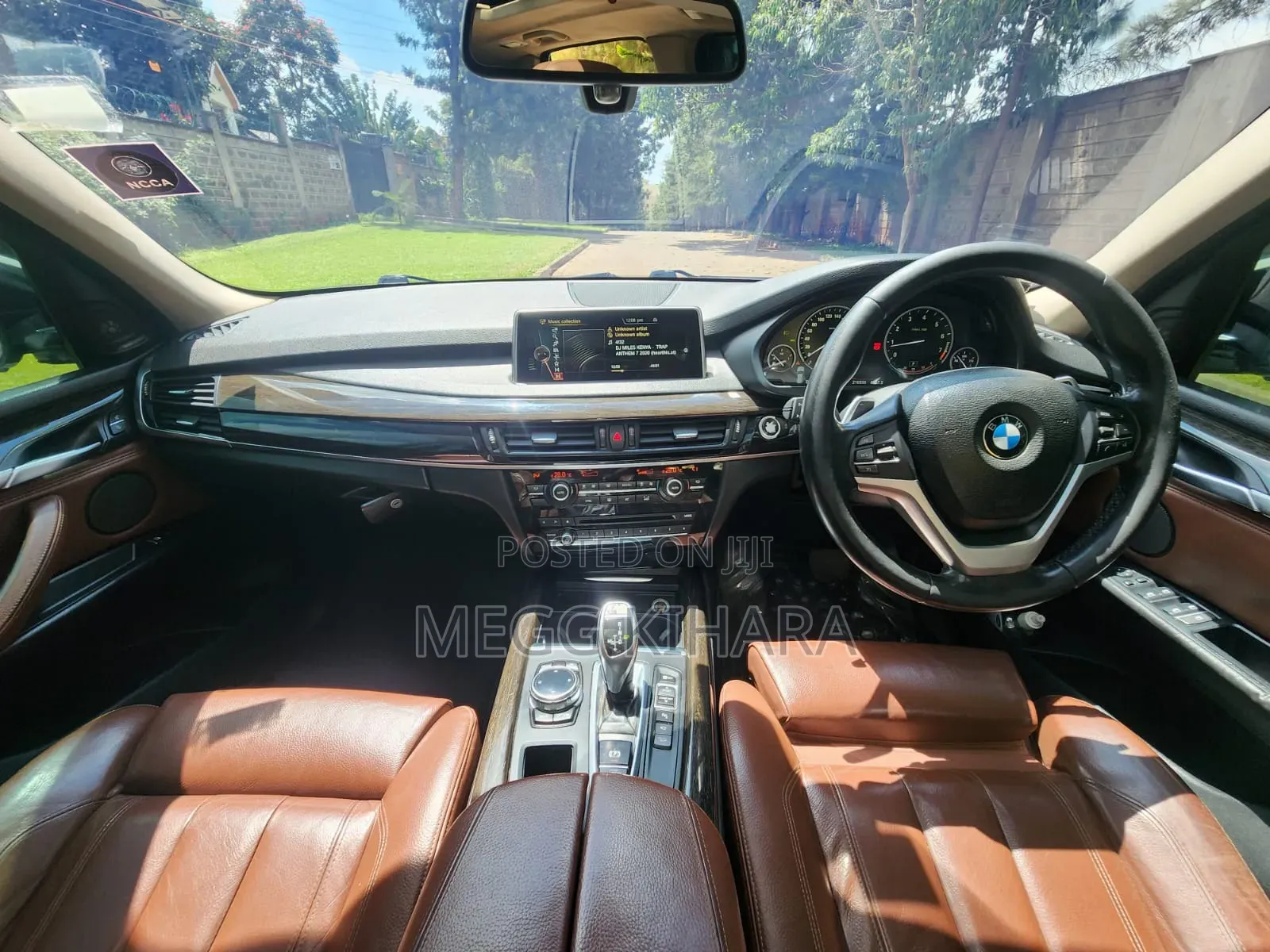 BMW X5 2017 White
