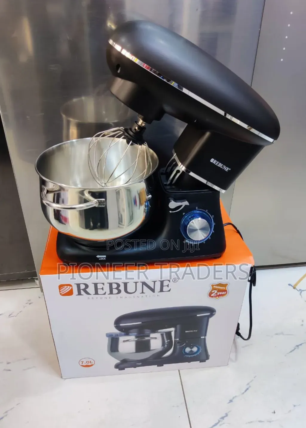 Rebune Stand Mixer 7l