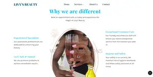 Website Design Services(Domain Hosting Included)