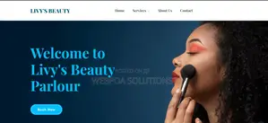 Website Design Services(Domain Hosting Included)