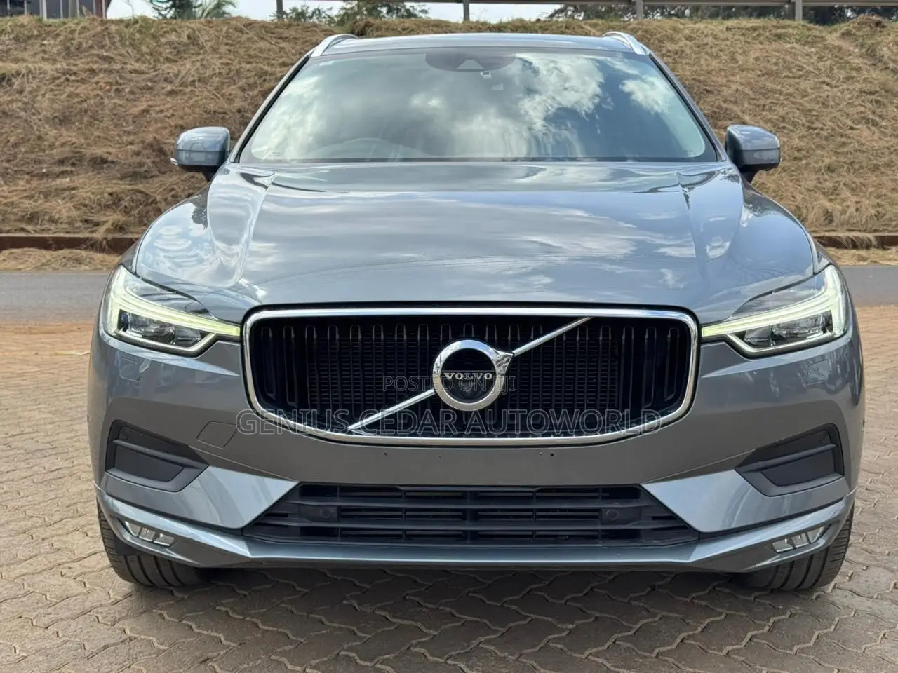 Volvo XC60 2018