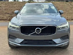 Volvo XC60 2018
