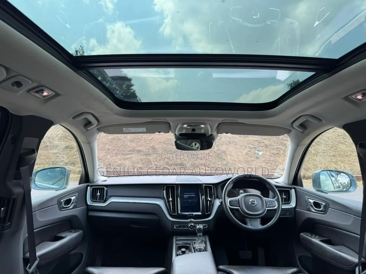 Volvo XC60 2018