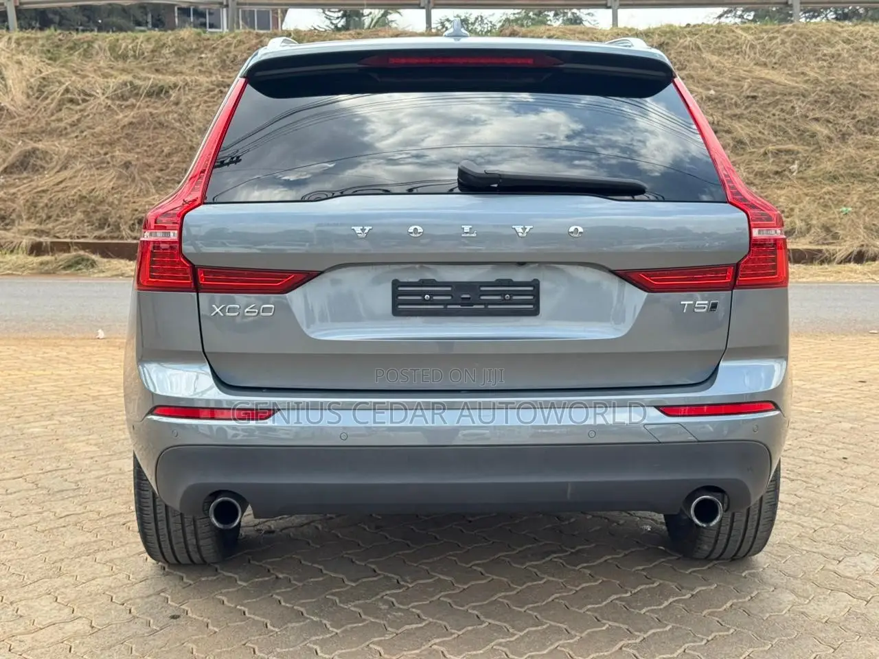 Volvo XC60 2018