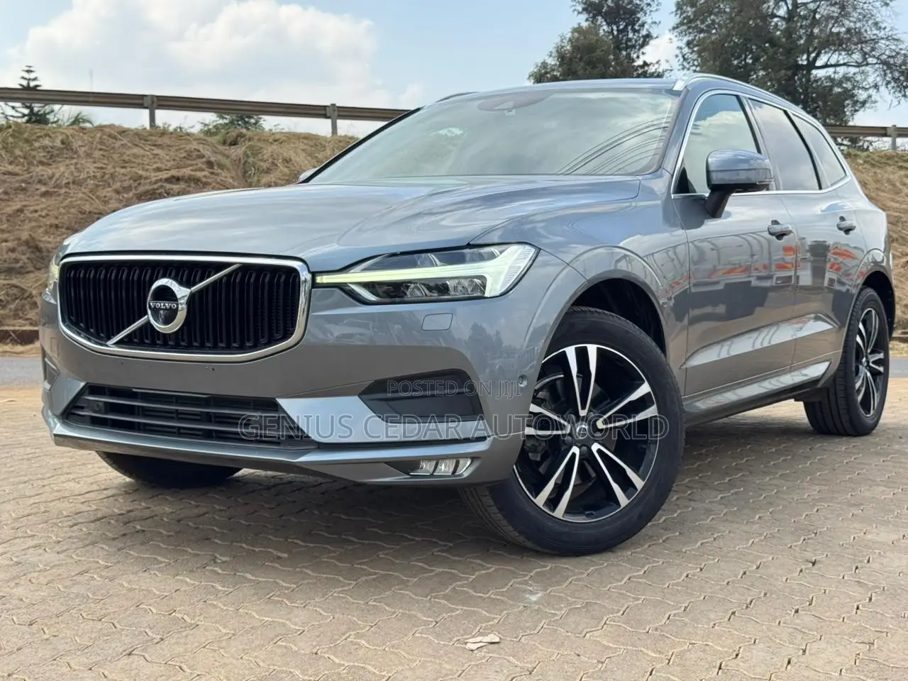 Volvo XC60 2018