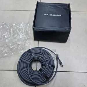 Starlink V3 Gen 4 45 Meter Cable for Standard Kit – Genuine Accessory