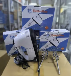 Electromate Hand Mixer