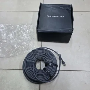 Starlink Gen 3 Standard V4 45m Extension Cable – Plug and Play