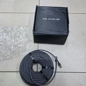 45m Starlink Cable for Gen 3 Standard Dish Router Connection