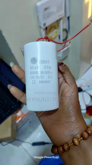 45uf,60uf,80uf Starting/Running Capacitors