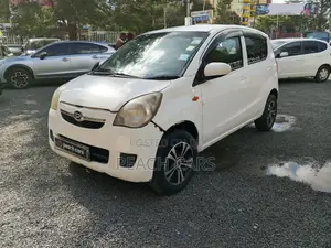 Daihatsu Mira 2011 White