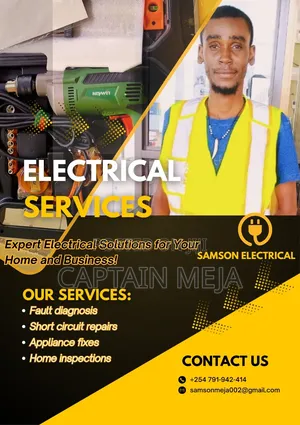 Electrical and Electronic Engineering Services