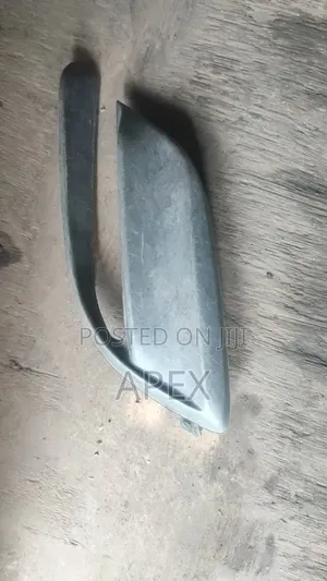 Bumper Cover Mazda Axela