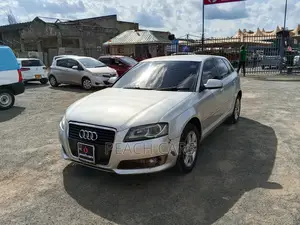 Audi A3 2010 Silver
