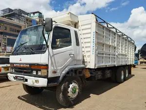 Mitsubishi Fn617 2008