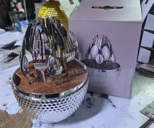 Egg Cultery Set