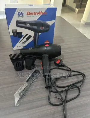Hair Blowdry Electromate