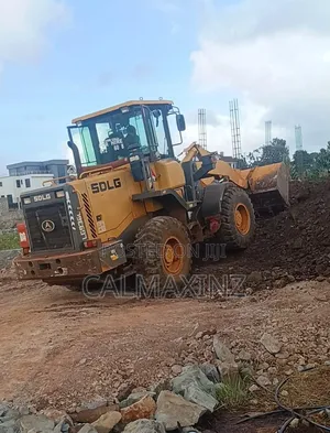 Wheel Excavators Backhoes
