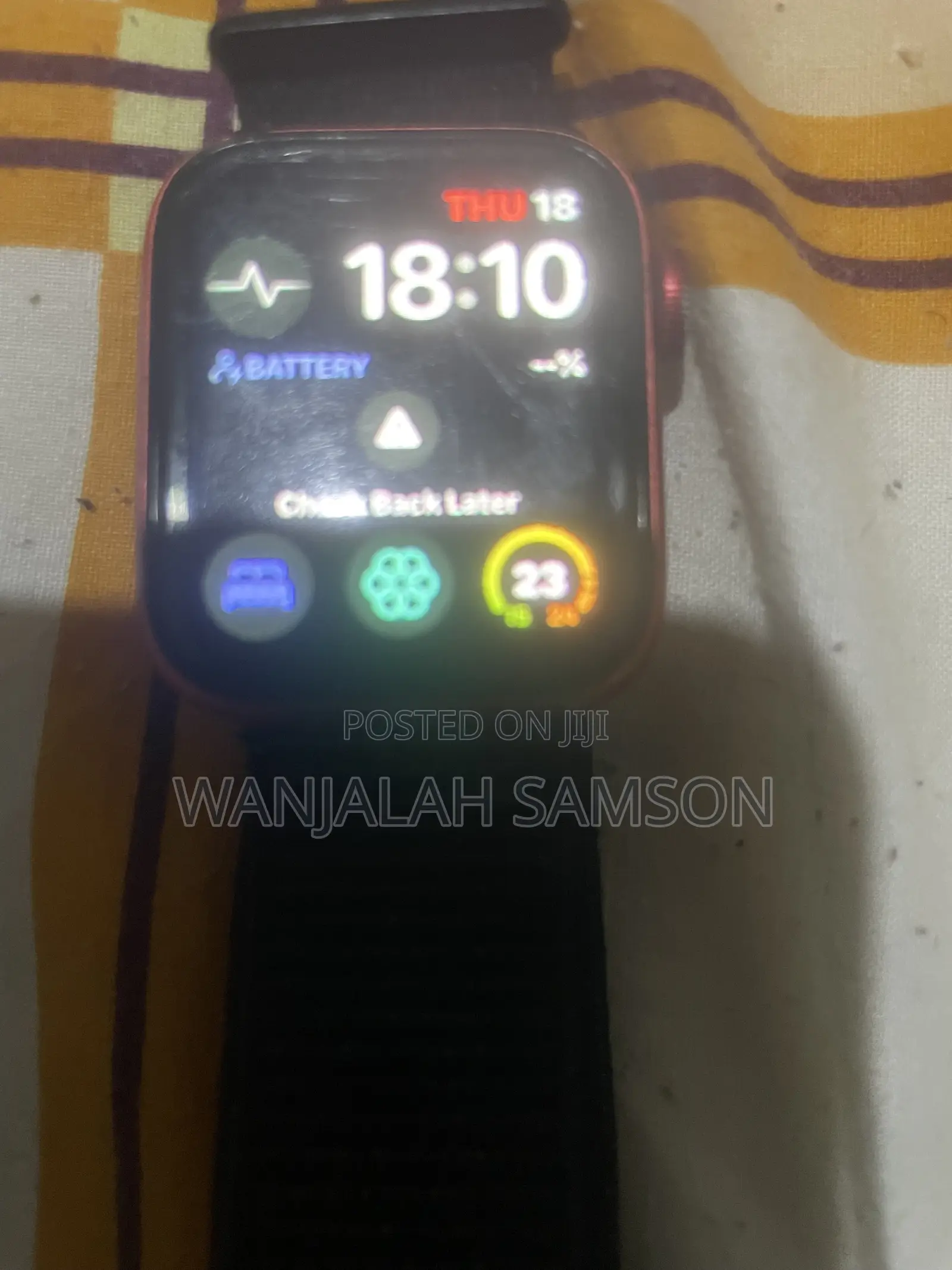 Apple Watch Series 6