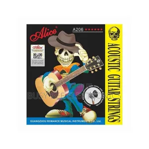 Alice A206-sl 11-52 Acoustic Guitar Strings