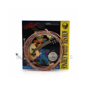 Alice A206-sl 11-52 Acoustic Guitar Strings