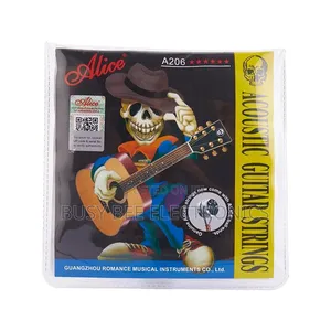 Alice A206-sl 11-52 Acoustic Guitar Strings