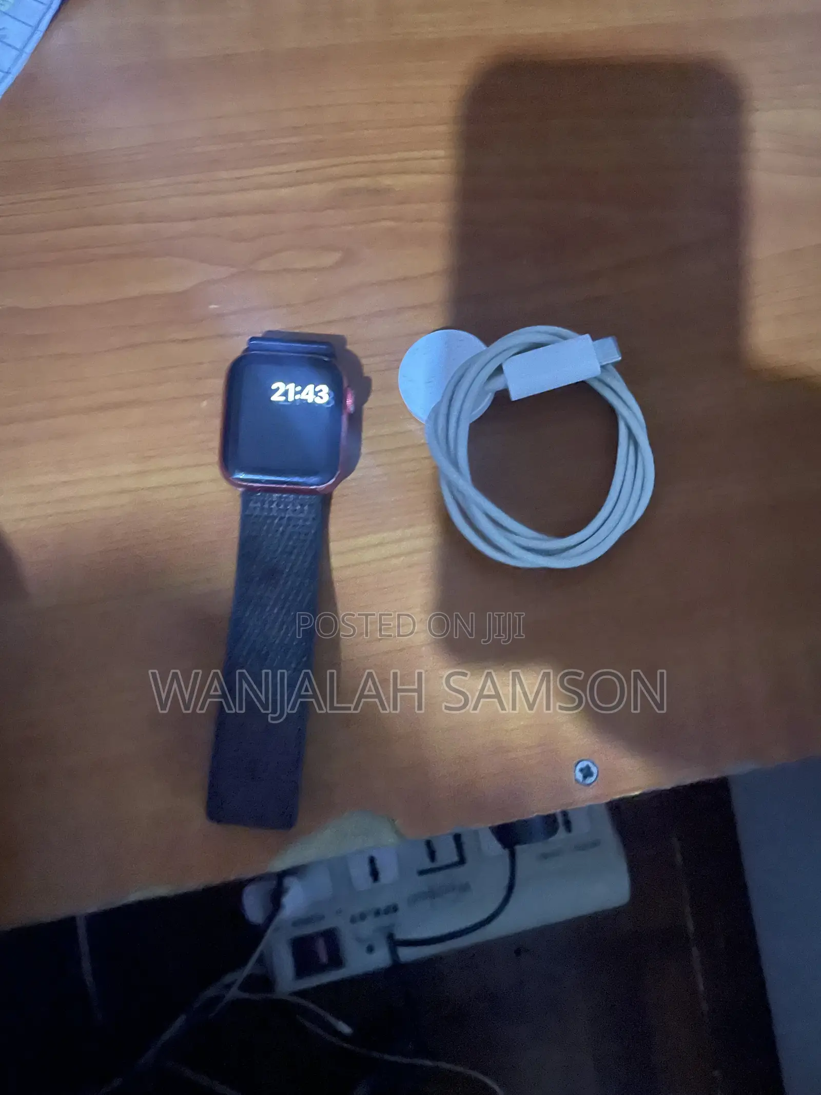 Apple Watch Series 6