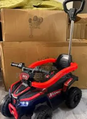 Baby Push Car