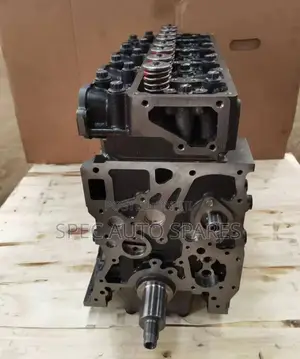 Complete Engine Qd32 Brand New