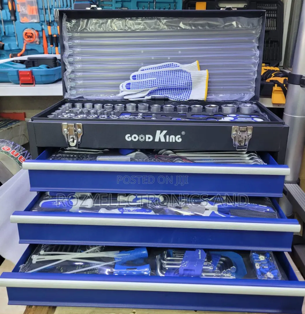 Good King Tool Set 408 Tool Piece