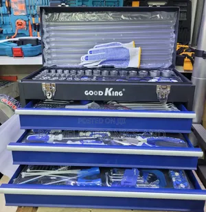 Good King Tool Set 408 Tool Piece