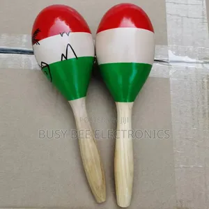 Maracas Wooden Shaker