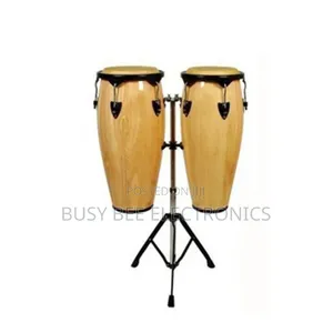 11inch +12inch Conga Drum Sets With Stand