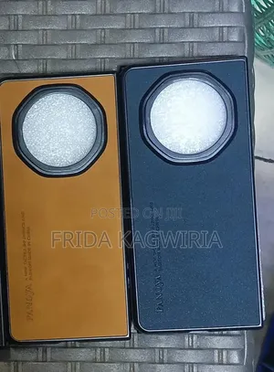 Honor Magic V3 Leather Back Cover