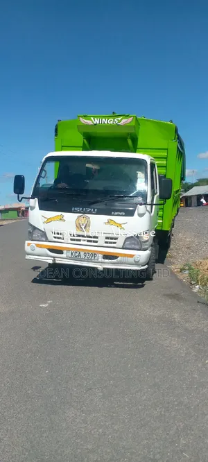 Isuzu NPR Miguu Sita Regn Kca/P Forsale in Isiolo