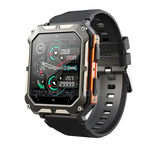 Smart Watch - Smart Watch Ultra