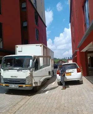 Movers/ Transport Services in Kassarani, Seasons,Equity,Icipe,Sunton