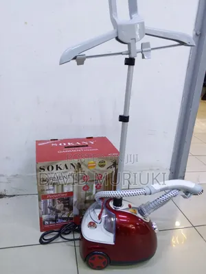 Sokany Portable Fabric Steamer With Continuous Steam