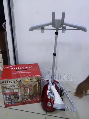 Sokany Portable Fabric Steamer With Continuous Steamer