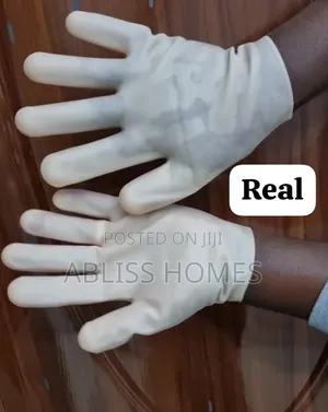 Silicone Moisturizing Hand Gloves